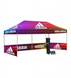Buy Online Trade Show Tents With Custom Graphics - Tent Depot  C