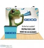 Great Offers on Trade Show Backdrop at Display Solution