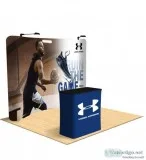 Tension Fabric Displays  Toronto  Display Solution