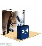 Pop Up Displays in Toronto  Display Solution