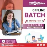 Learn Japanese in Delhi from NihongoMax