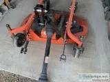 Land Pride 48&quot finish mower