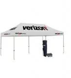10x20 Canopy Tent  Advertising Area To Your Brand At Events  Ten