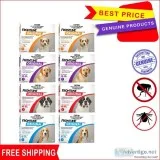 If you want to get rid of the dogs  fleas and ticks try Frontlin