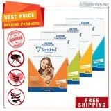 Sentinel Spectrum provides unique protection for your dog.