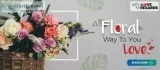 Flower delivery in Pune from Withlovenregards