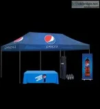 Custom 10x10 Tent Printed Canopy Branded Tent
