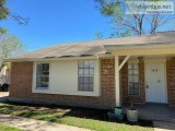 2 bedroom1 bathroom house for rent for 550