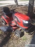 2011 YT 3000 Craftsman lawn mower