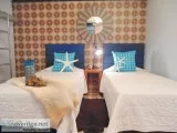 Habitaciones dobles en CDMX