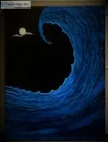 Blue Wave Night