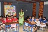 Teaching Pattern in Vidhyashram School