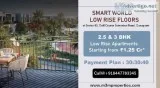 Smart World Low Rise Floors Sector 61 Gurugram  Lush Landscaped 