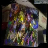 Disco-Style Painting.