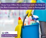 Keep Your Office Neat and Clean with the Help of the Best Commer