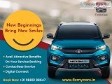 Car dent service and paint services fixmycarsin