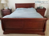 Queen Size Bed Frame