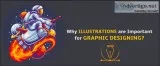 Learn Illustrations for Better Graphic Designing