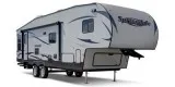 2015 Keystone 5th Wheel - Like New