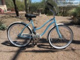 26" Huffy Women s Cranbrook Cruiser Bike  By Christopher Met