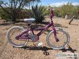 Diamondback Impression Girls  Bike by Christopher Metcalfe Creat