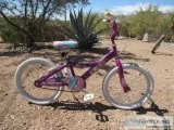 Diamondback Impression Girls  Bike by Christopher Metcalfe Creat
