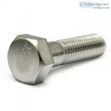 High Tensile Bolts Manufacturers in India