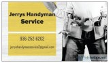 Jerrys Handyman Service