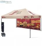 Wholesale Custom Tent - Choose from Three Tent Sizes