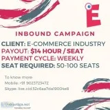 Inbound BPO Campaign