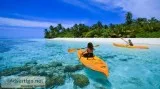 Maldives Tour From Kolkata