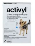 Buy activyl for Dog for flea and tick Control Online -DiscountPe