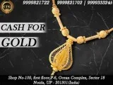 Gold For cash In Patel Nagar