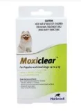 Buy Moxiclear Flea and Tick Control For Dogs Online - DiscountPe