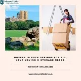 Movers in Rock Springs for all your Moving and Storage Needs