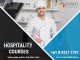 Improve customer experience with certificate 3 in hospitality co