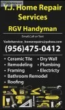 YJ HOME REPAIR SERVICE