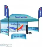 Pop up canopy 10x20 Made To Your Exact Needs