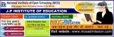 How To Get Online NIOS Admission for 2021-22