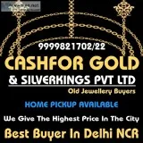 Sell your gold adornments