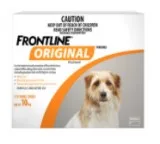 Frontline Original Flea and Tick Control For Dogs Online - Disco
