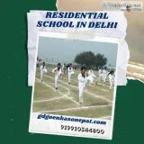 Residential School in Delhi
