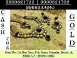 Sell gold for cash in Tilak Nagar
