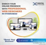 Best website development company in hyderabad