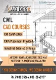 CAD DESK Kengeri &ndash Offers training on M.S Project