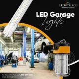 Buy Now LED Garage Lights For Indoor Lighting