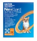 Buy Nexgard Spectra Chewables For Dogs Online - DiscountPetCare