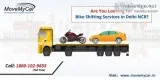 Are you looking for Bike Shifting Services in Delhi NCR