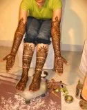 Top Bridal Mehendi Artist In Mumbai