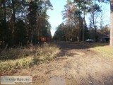 Almost an acre lot trailer